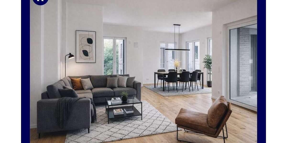 Etagenwohnung Hannover Döhren-Wülfel - 2 Zimmer, 74 m&sup2;, 1.150&euro; | Angebot:26572291