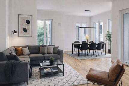 Wohnung Hannover Döhren-Wülfel - 2 Zimmer, 74 m&sup2;, 1.150&euro; | Angebot:26572291