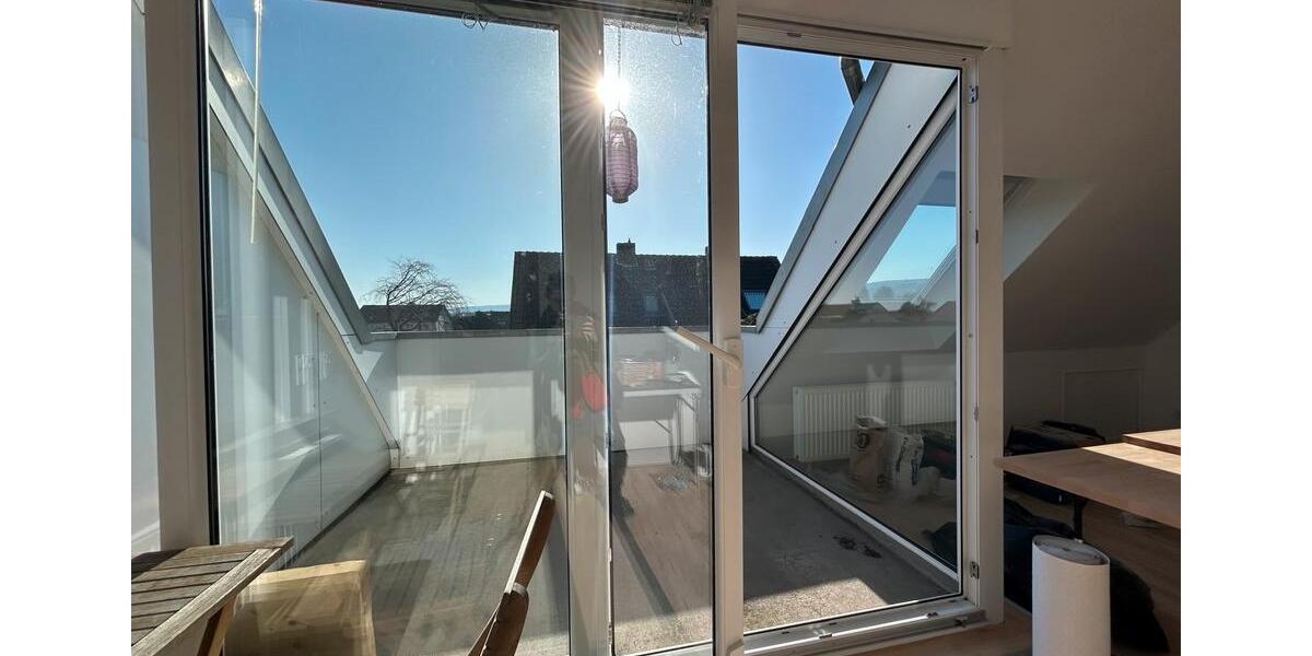 Dachgeschoßwohnung Alfeld (Leine) - 2 Zimmer, 62 m&sup2;, 950&euro; | Angebot:25383160