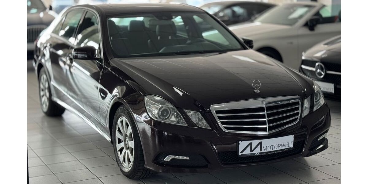 Mercedes-Benz E 350 196.550 km 8.495 &euro; Hildesheim 31135