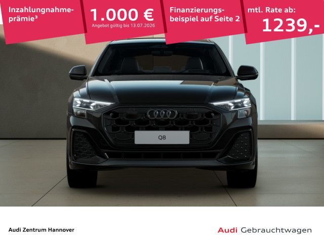 Audi Q8 9.999 km 112.290 &euro; Hannover 30179