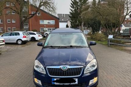 Skoda Roomster 195.631 km 2.800 &euro; Hannover 30459