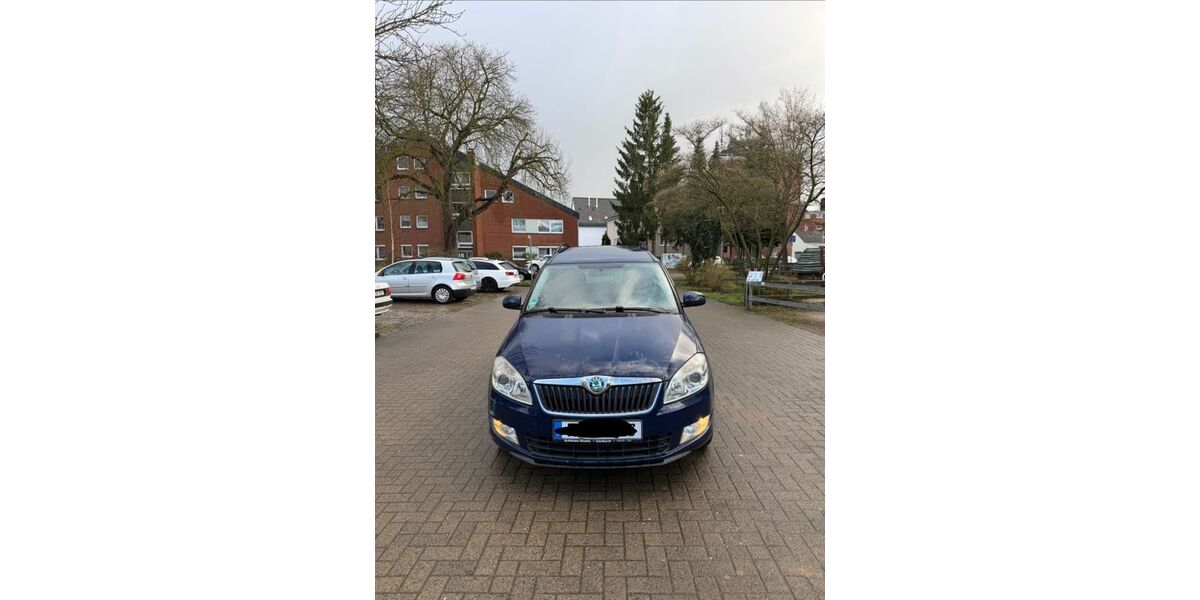 Skoda Roomster 195.631 km 2.800 &euro; Hannover 30459