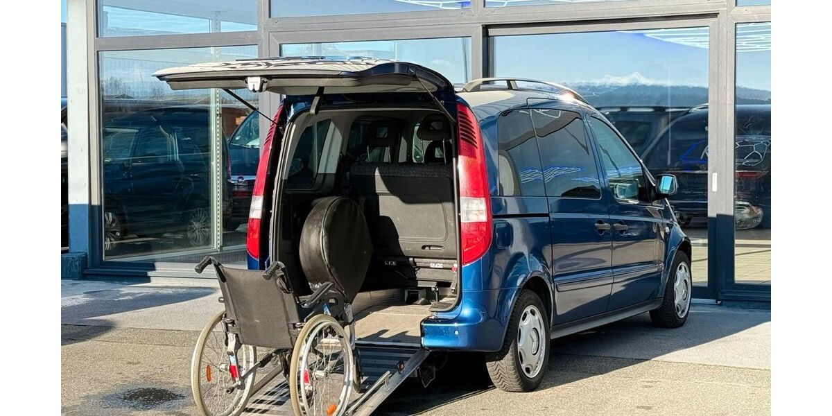 Mercedes-Benz Vaneo 109.000 km 11.900 &euro; Salzgitter 38259