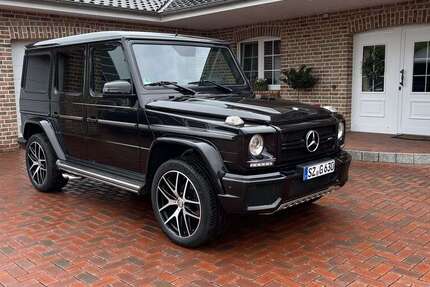 Mercedes-Benz G 350 76.000 km 60.000 &euro; Salzgitter 38229