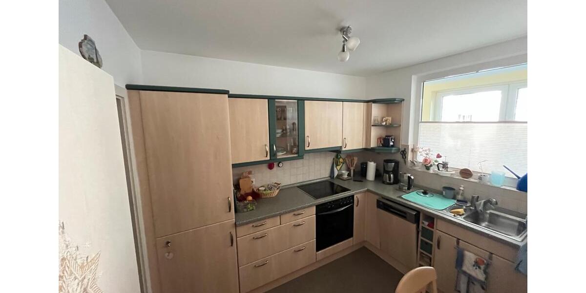 Etagenwohnung Hildesheim Bockfeld - 2 Zimmer, 59 m&sup2;, 169.000&euro; | Angebot:25639920