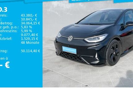 VW ID.3 14.255 km 42.470 &euro; Hannover 30519