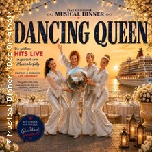 Musical Dinner - Dancing Queen 20.02.2027 Parkhotel Berghölzchen