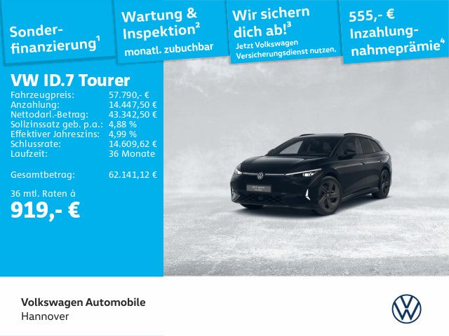 VW ID.7 18.853 km 57.790 &euro; Lehrte 31275
