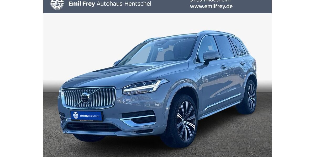 Volvo XC90 23.375 km 49.725 &euro; Hildesheim 31135