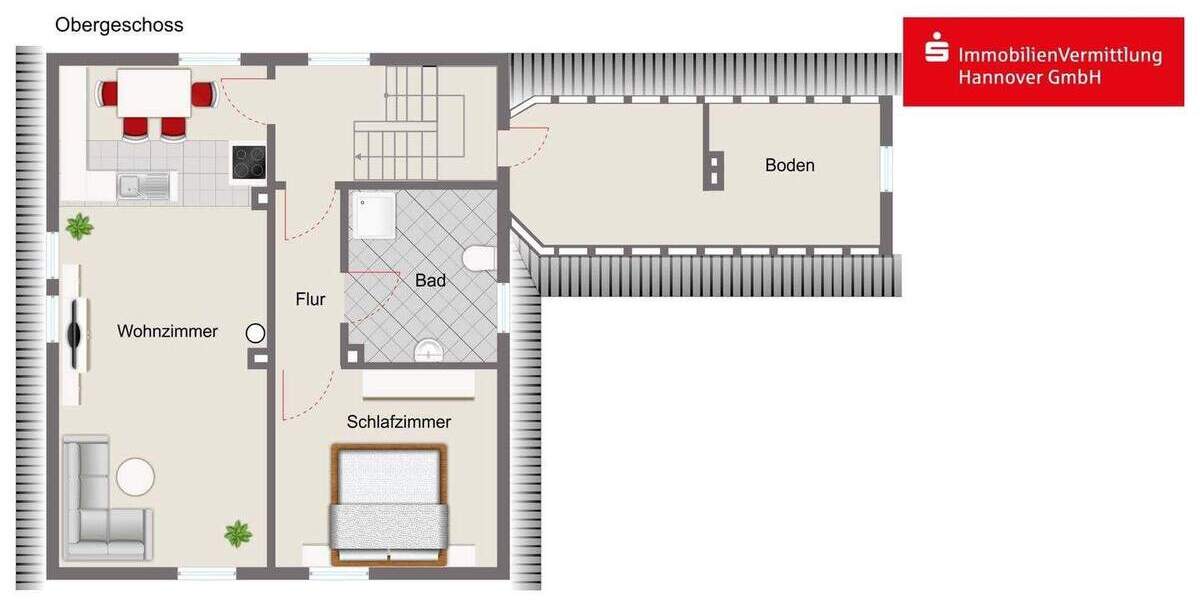 Einfamilienhaus Springe Eldagsen - 6 Zimmer, 145 m&sup2;, 299.000&euro; | Angebot:25673236