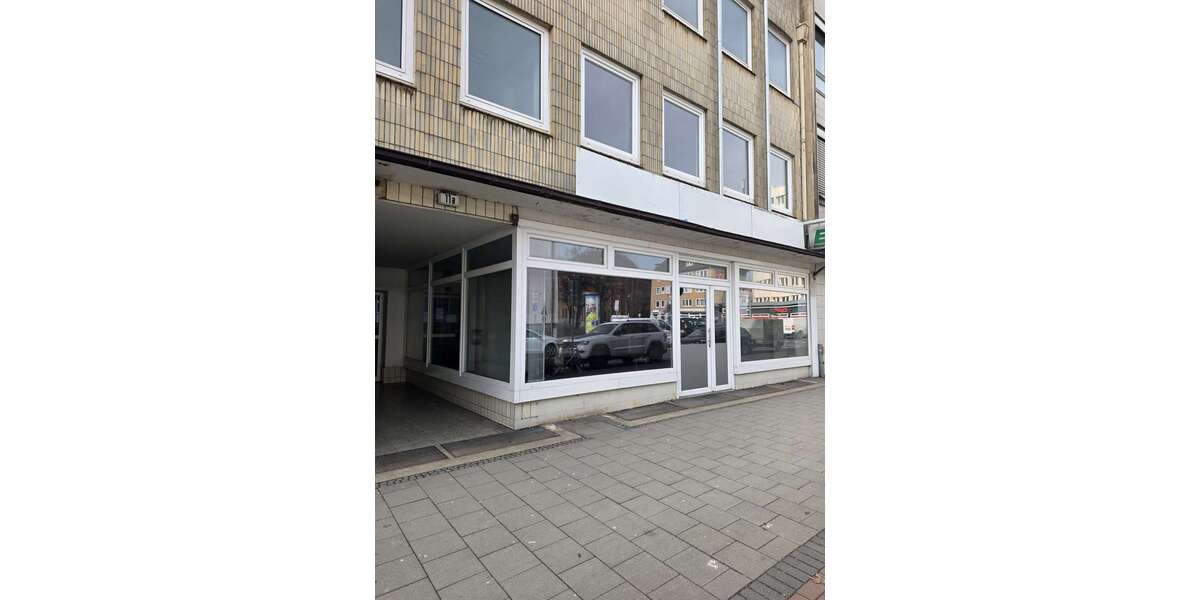 Gewerbeobjekt Hildesheim Stadtmitte - 1.500&euro; | Angebot:24692709
