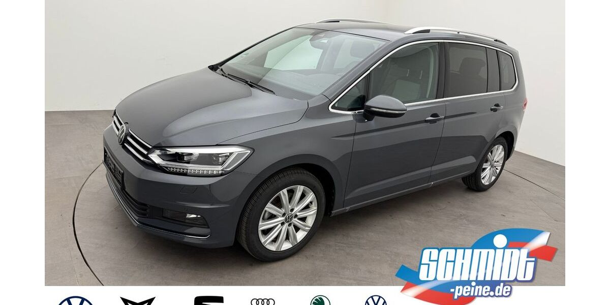 VW Touran 14.280 km 35.900 &euro; Peine 31226