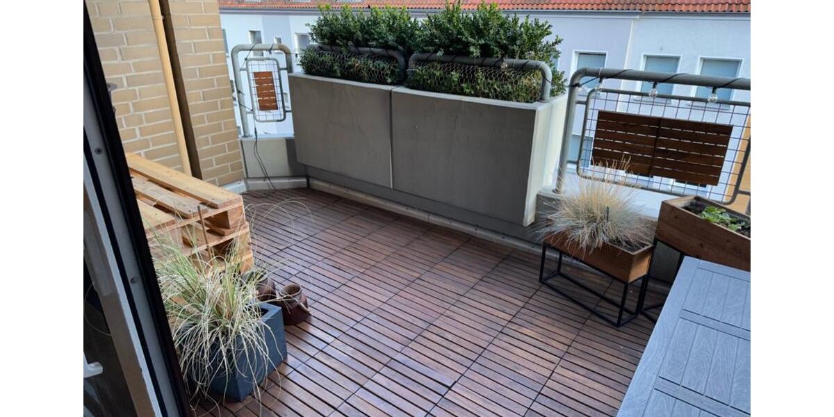 Etagenwohnung Hannover Mitte - 2 Zimmer, 58 m&sup2;, 319.900&euro; | Angebot:24920943