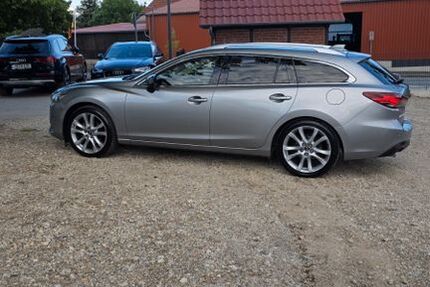 Mazda 6 210.000 km 7.000 &euro; Peine 31224