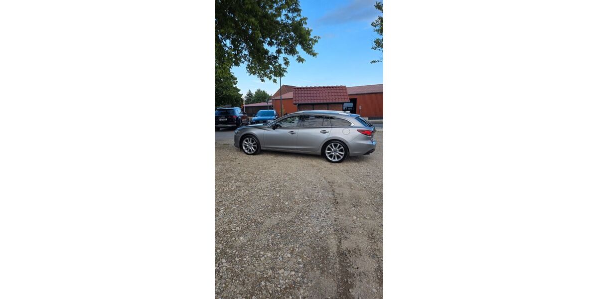 Mazda 6 210.000 km 7.000 &euro; Peine 31224