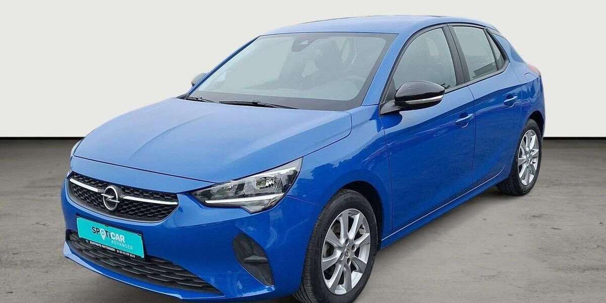 Opel Corsa 40.864 km 12.990 &euro; Pattensen 30982