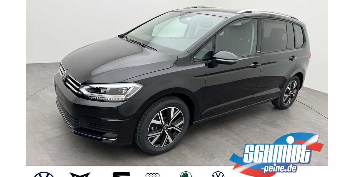 VW Touran 6.430 km 38.600 &euro; Peine 31226