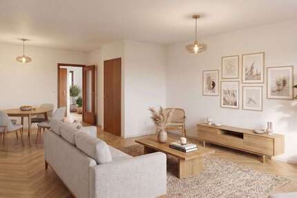 Haus Hannover Buchholz-Kleefeld - 4 Zimmer, 80 m&sup2;, 285.000&euro; | Angebot:26764218