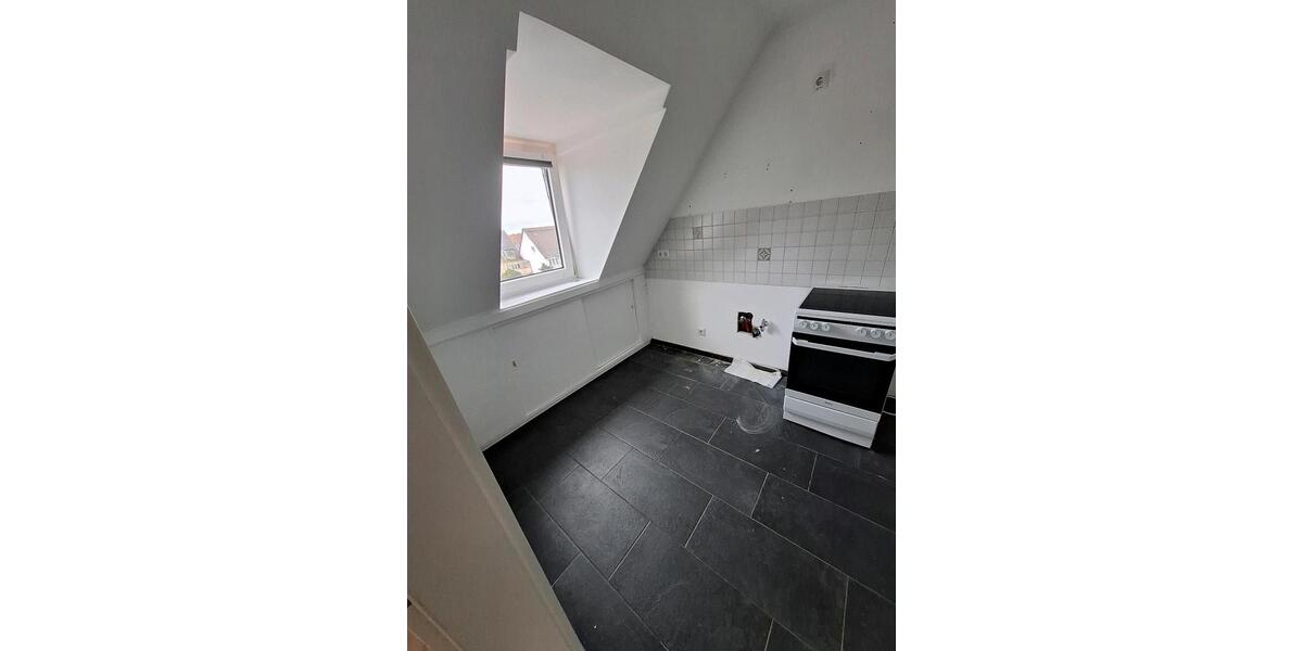 Dachgeschoßwohnung Hannover Mitte - 2 Zimmer, 40 m&sup2;, 630&euro; | Angebot:25957324