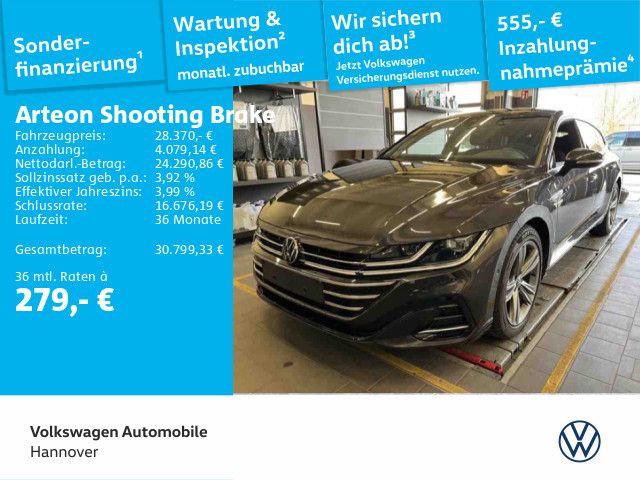 VW Arteon 51.252 km 27.980 &euro; Hannover 30519