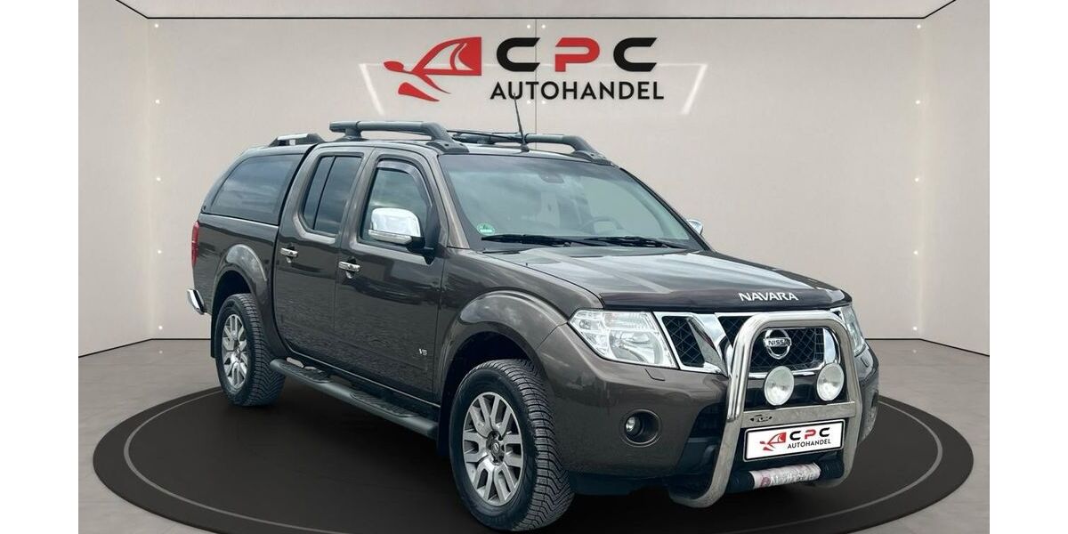 Nissan Navara 186.000 km 15.900 &euro; Hannover 30179