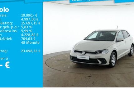 VW Polo 1.001 km 19.680 &euro; Hannover 30519