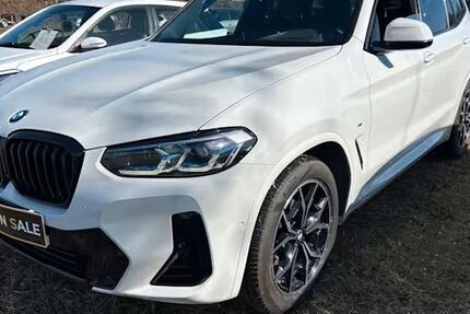 BMW X3 180.000 km 32.990 &euro; Peine 31228