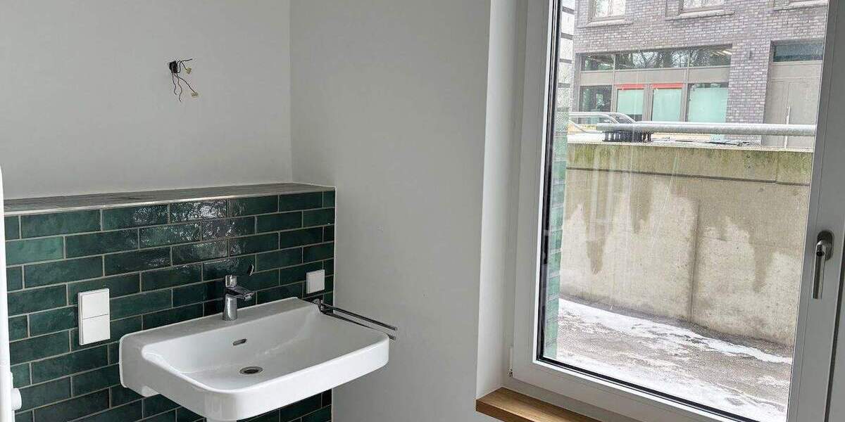 Terrassenwohnung Hannover Döhren - 3 Zimmer, 106 m&sup2;, 1.550&euro; | Angebot:25727991