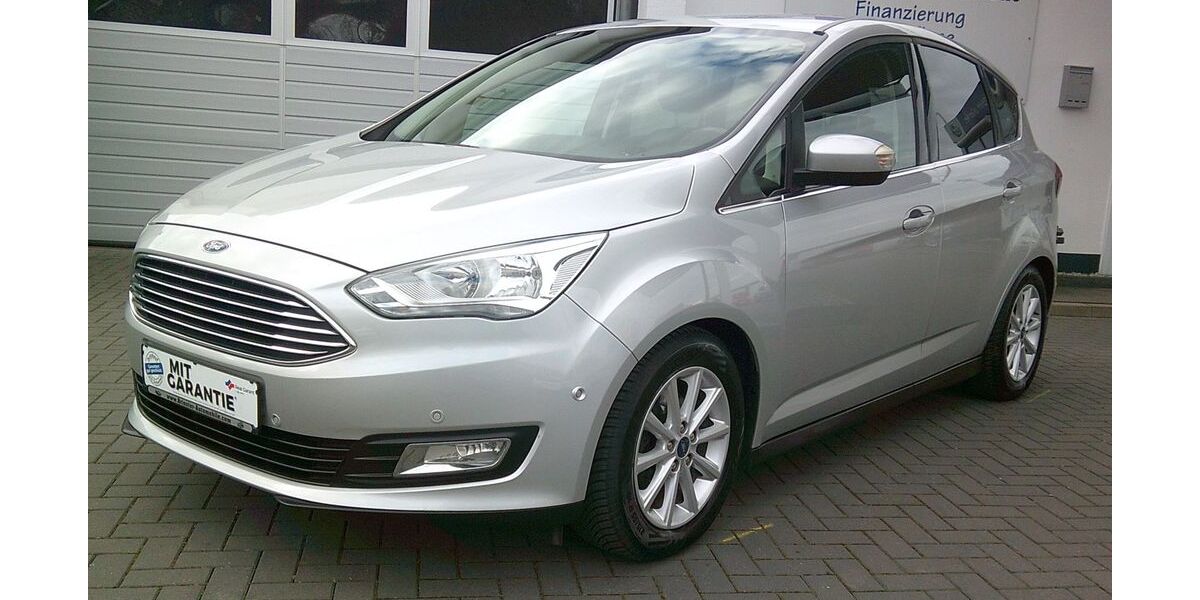 Ford C-Max 62.000 km 10.999 &euro; Gronau (Leine) OT Brüggen 31028