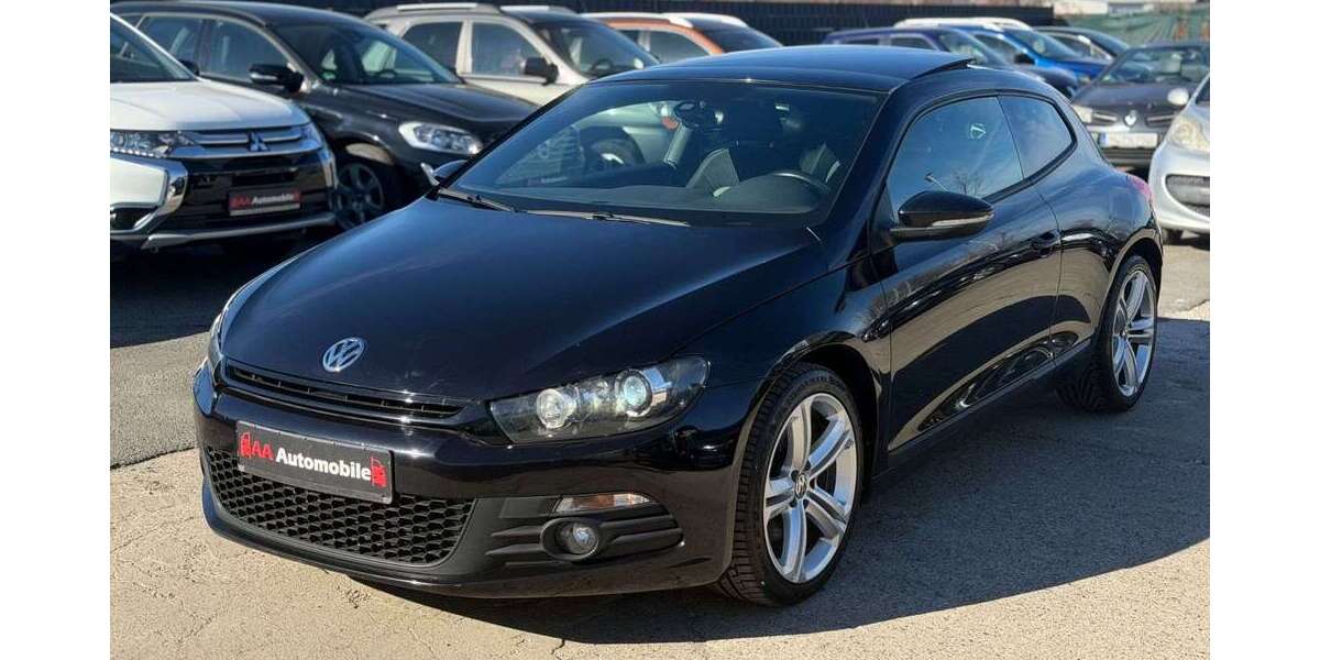 VW Scirocco 183.000 km 9.999 &euro; Hannover 30453