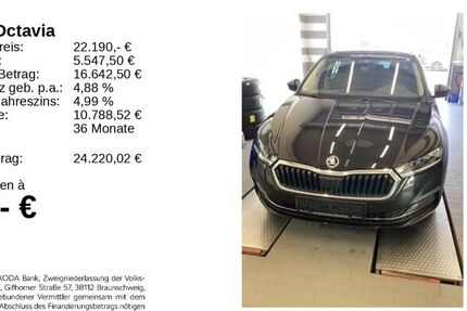 Skoda Octavia 35.180 km 21.890 &euro; Hildesheim 31137