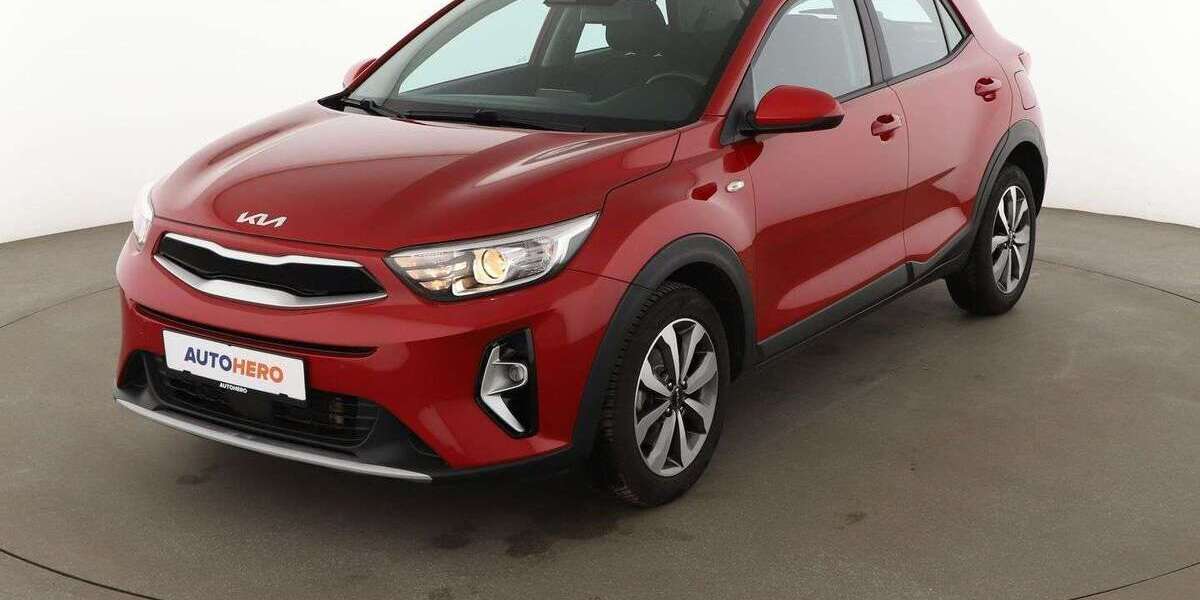 Kia Stonic 58.880 km 15.560 &euro; Laatzen 30880