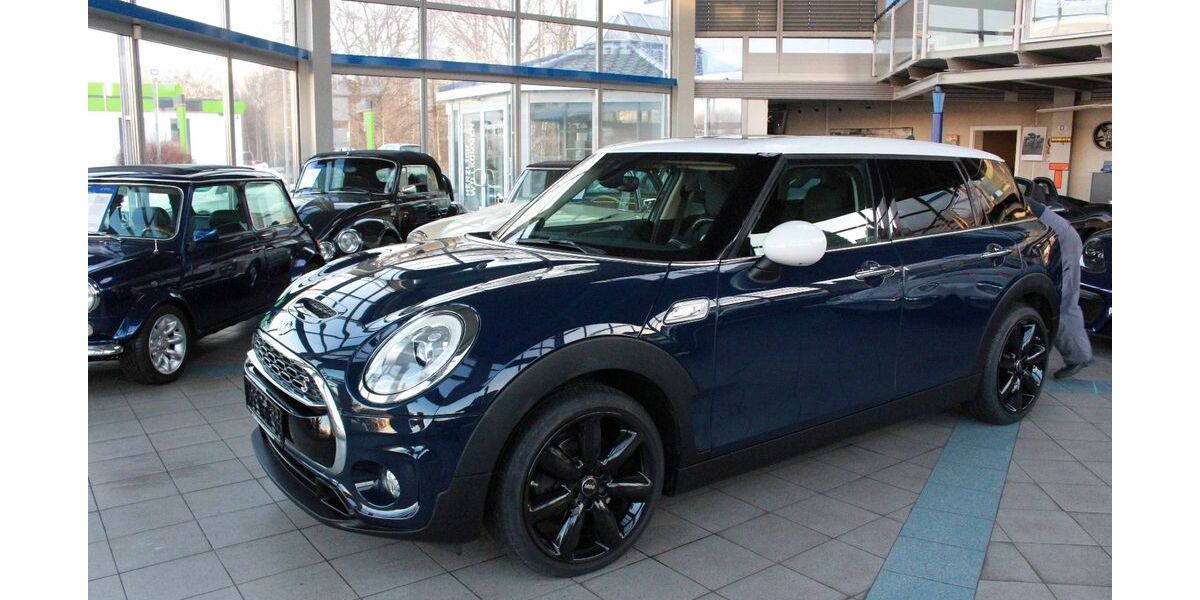 Mini Cooper S Clubman 48.500 km 18.450 &euro; Hannover 30659
