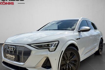 Audi e-tron 60.900 km 37.900 &euro; Salzgitter 38259
