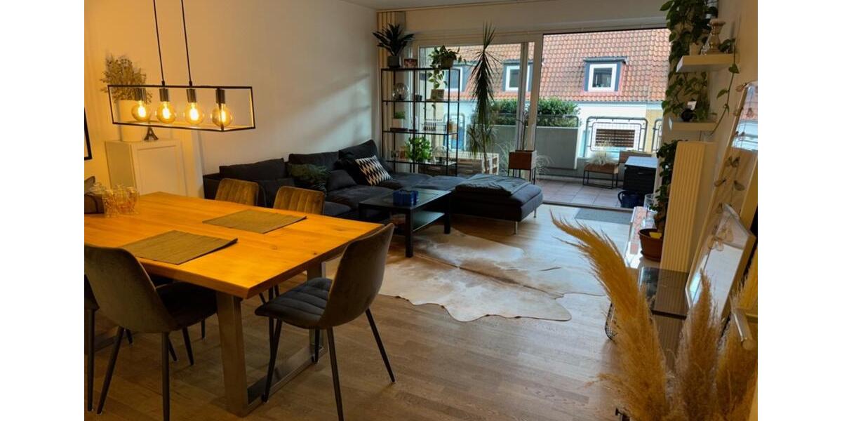 Etagenwohnung Hannover Mitte - 2 Zimmer, 58 m&sup2;, 319.900&euro; | Angebot:24920943