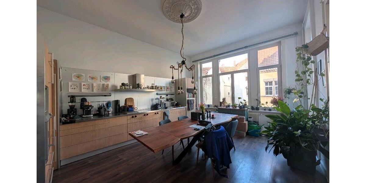 Etagenwohnung Hannover - 3 Zimmer, 116 m&sup2;, 1.584&euro; | Angebot:25794499