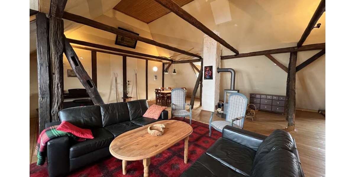 Denkmalschutz-Highlight in Schmedenstedt - Einfamilienhaus Peine Schmedenstedt | Angebot:25904740