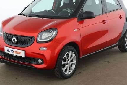 Smart forFour 34.276 km 10.750 &euro; Laatzen 30880