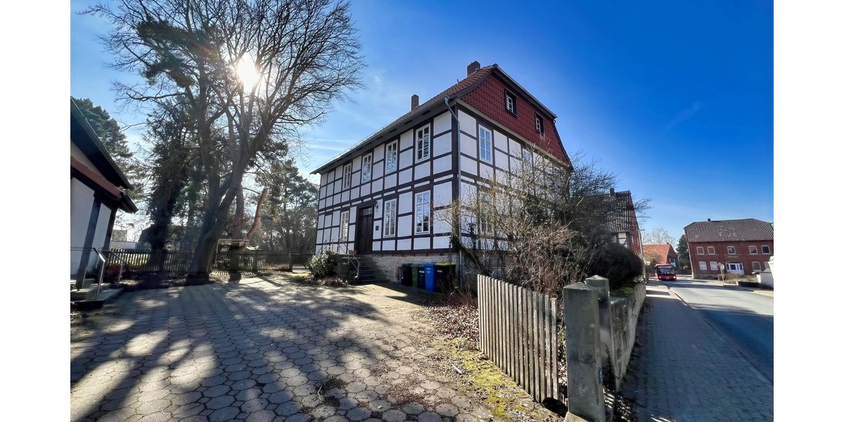 Besonderes Wohnen mit Potential - Sonstige Gronau Betheln | Angebot:25546367