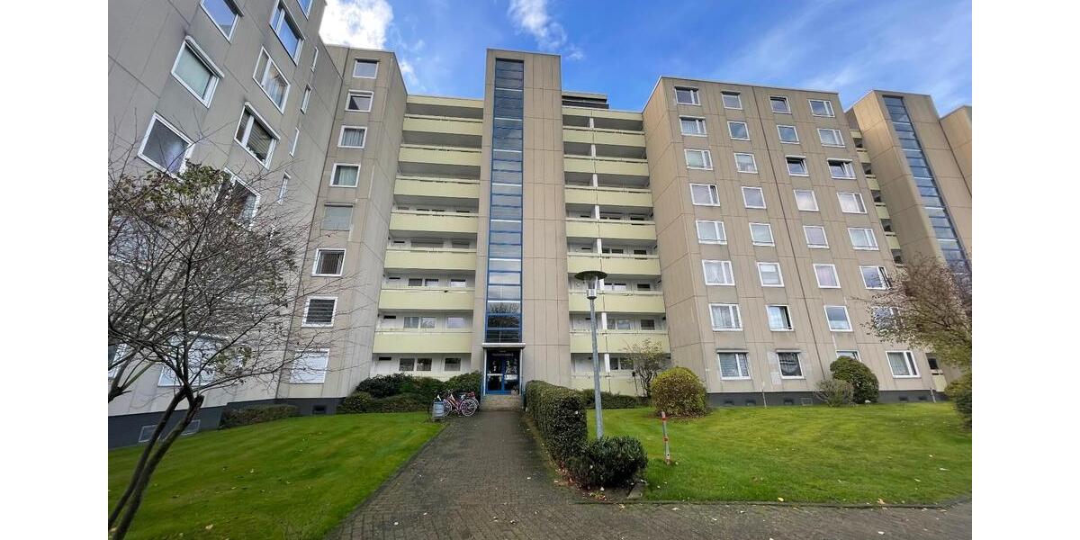 Dachgeschoßwohnung Laatzen - 2.5 Zimmer, 58 m&sup2;, 650&euro; | Angebot:25963580