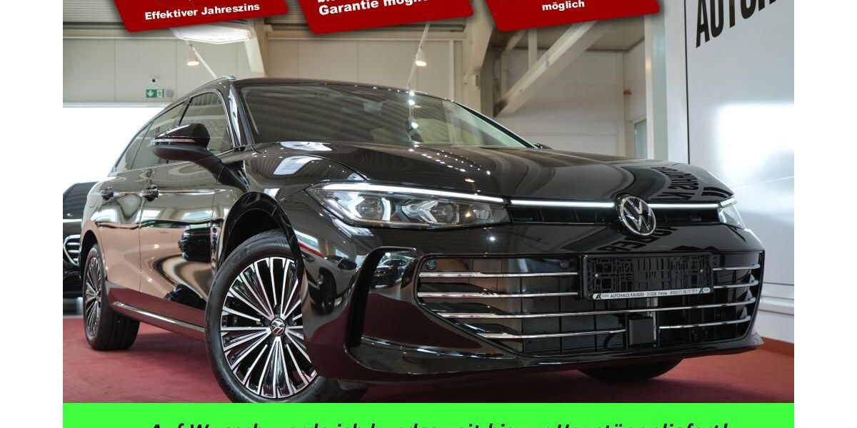 VW Passat 11.117 km 33.430 &euro; Peine 31228