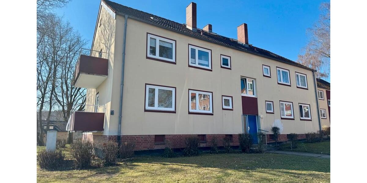 Etagenwohnung Salzgitter Ortschaft Nord - 2 Zimmer, 47 m&sup2;, 300&euro; | Angebot:26017841