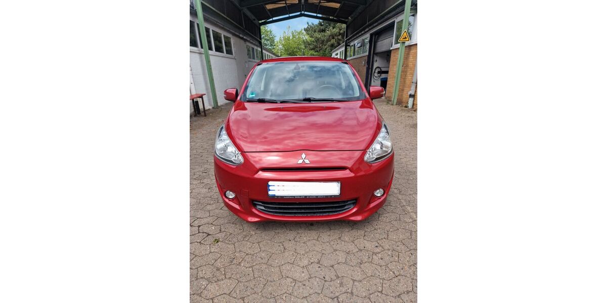 Mitsubishi Space Star 147.865 km 5.400 &euro; Hannover 30179