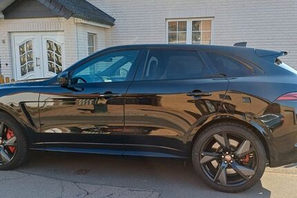 Jaguar F-Pace 33.600 km 67.500 &euro; Lehrte 31275