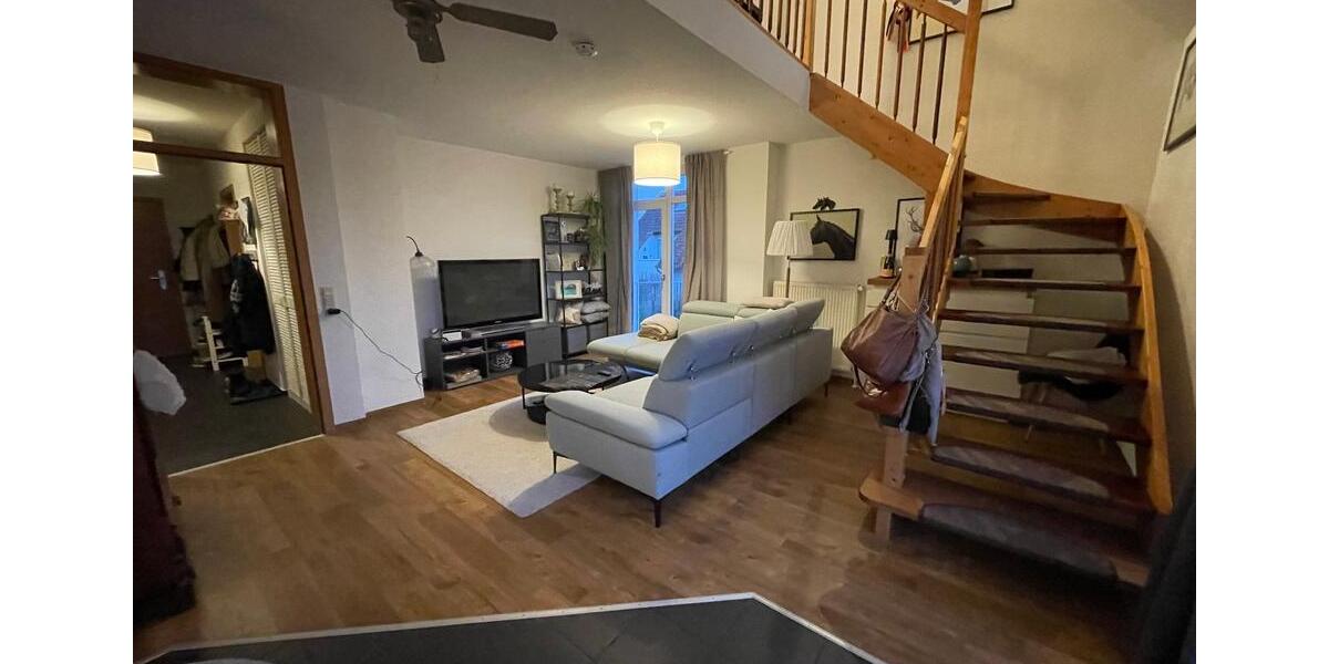 Maisonettenwohnung Gronau (Leine) - 3.5 Zimmer, 120 m&sup2;, 800&euro; | Angebot:25883304