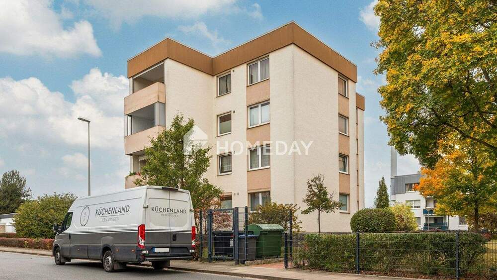 Etagenwohnung Hannover Oberricklingen - 4 Zimmer, 90 m&sup2;, 270.000&euro; | Angebot:25773236