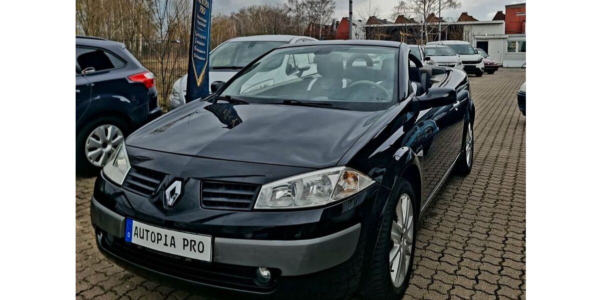 Renault Megane 133.136 km 3.890 &euro; Hannover 30453