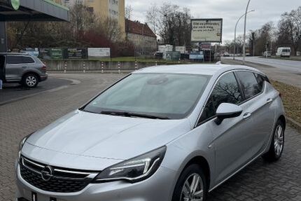 Opel Astra 163.000 km 8.500 &euro; Salzgitter Lebenstedt 36228
