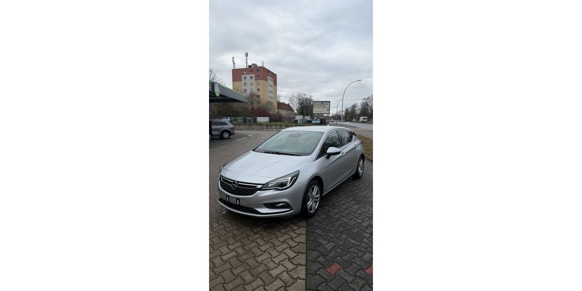 Opel Astra 163.000 km 8.500 &euro; Salzgitter Lebenstedt 36228